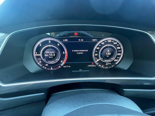VOLKSWAGEN Tiguan 1.6 TDI SCR Style BlueMotion Technology