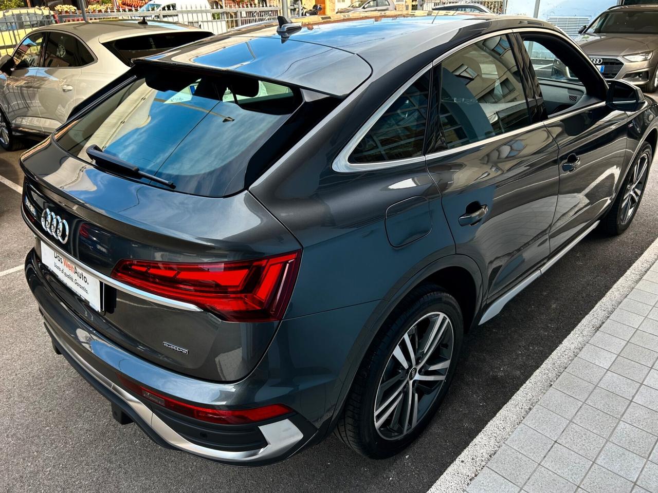 Audi Q5 SPB 40 TDI quattro Stronic Sline plus 2023