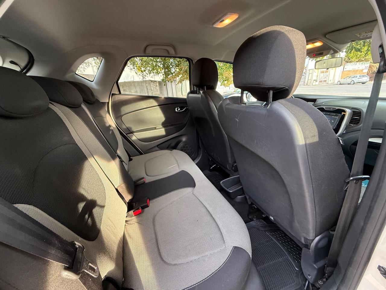 Renault Captur 1.5 Dci NEOPATENTATI