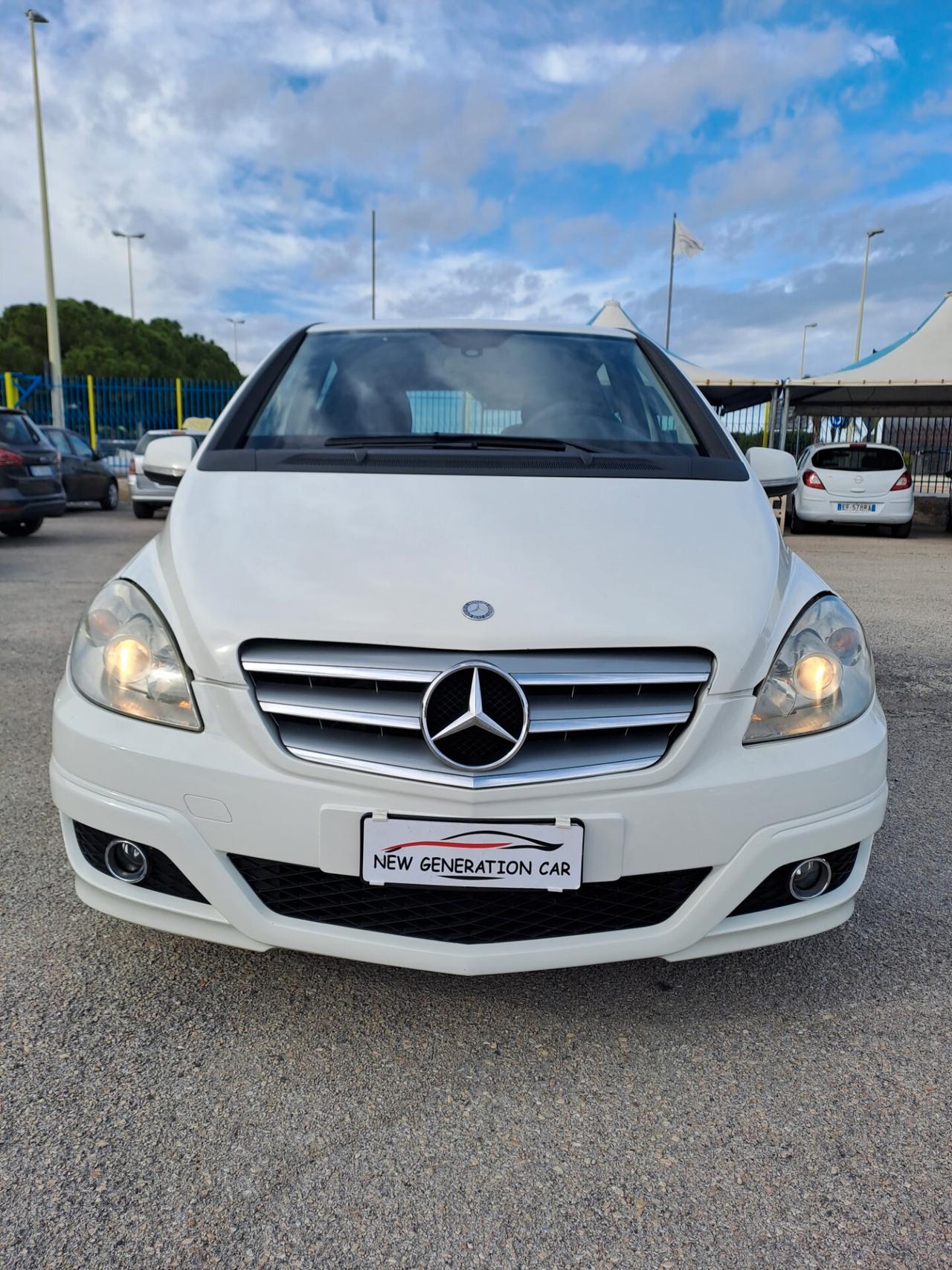 Mercedes-benz B 180 B 180 CDI Chrome