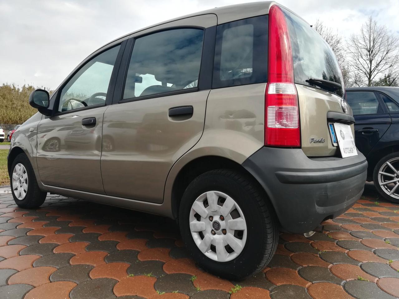 FIAT - Panda - 1.2 Actual - NEOPATENTATI - VALUTAZIONE PERMUTE