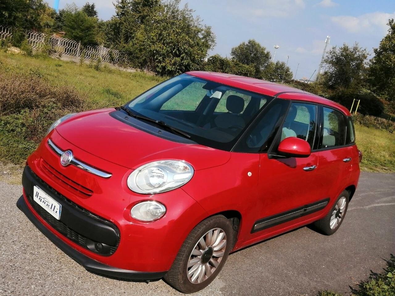 Fiat 500L 1.3 Multijet 85 CV Consumo Olio Anomalo