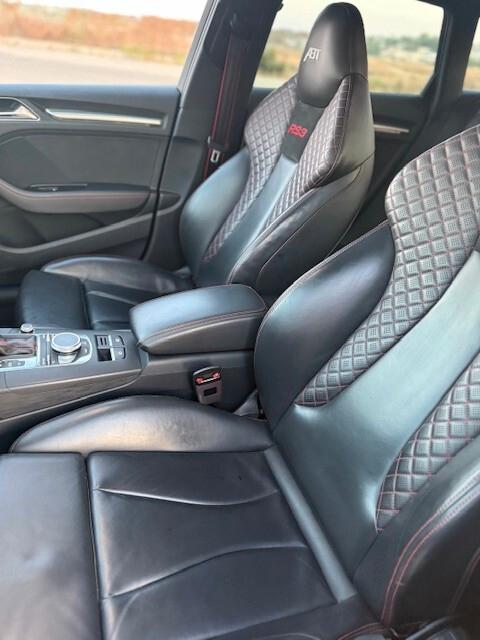 Audi RS3 ABT