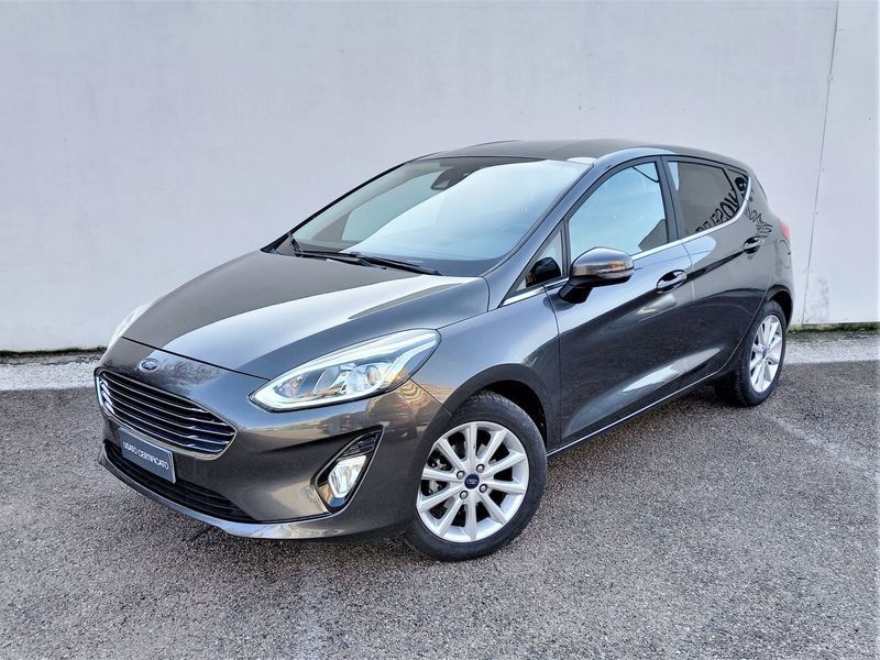 Ford Fiesta 1.1 85 CV 5 porte Titanium