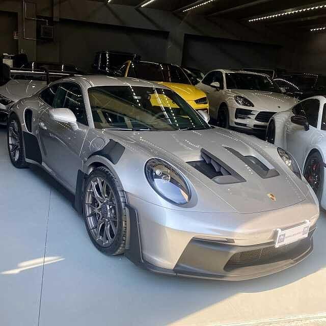 Porsche 992 GT3 RS Ufficiale