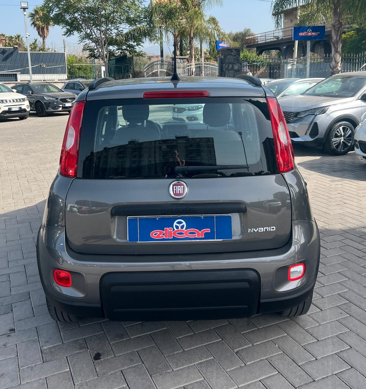 Fiat Panda 1.0 FireFly S&S Hybrid Sport