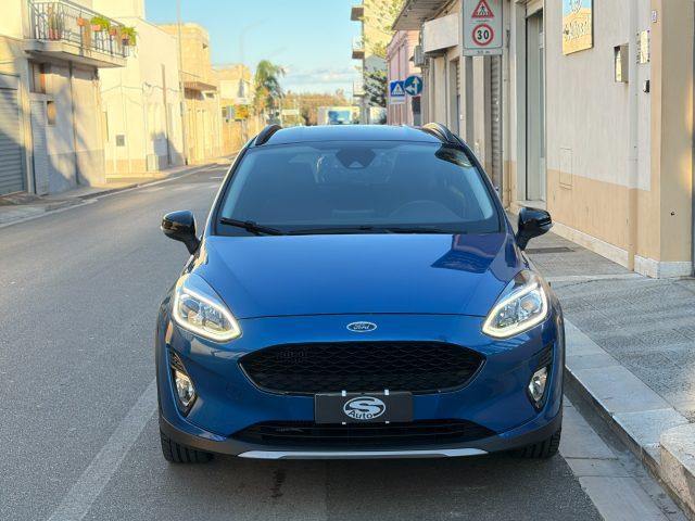 FORD Fiesta 1.0 100 CV ST-Line