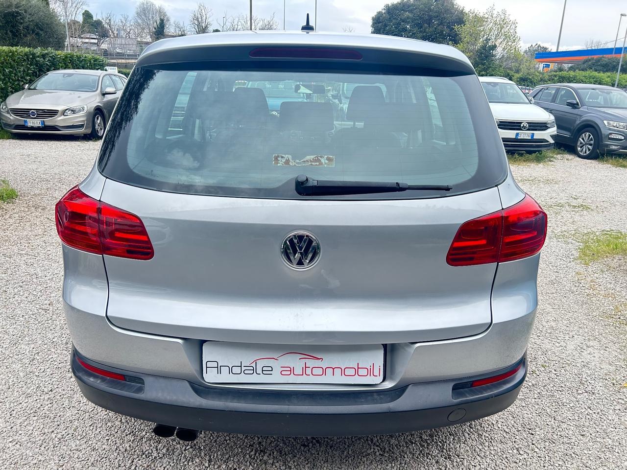 Volkswagen Tiguan 1.4 TSI FULL OPTIONAL