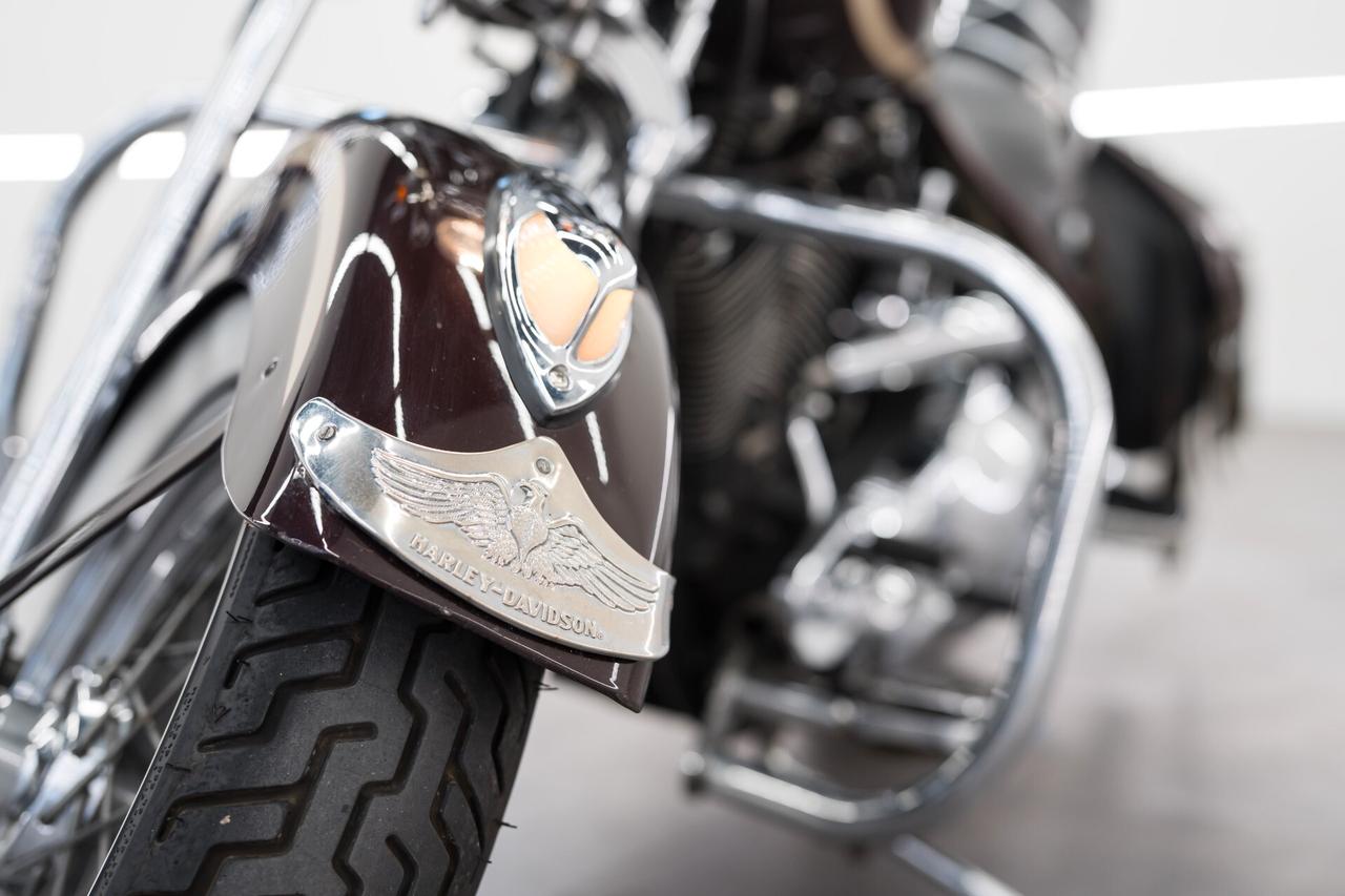 Harley-davidson 1340 Heritage Springer anniversario