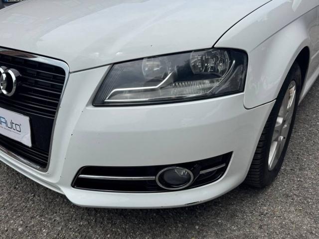 Audi A3 Sportback 1.6 tdi Ambition