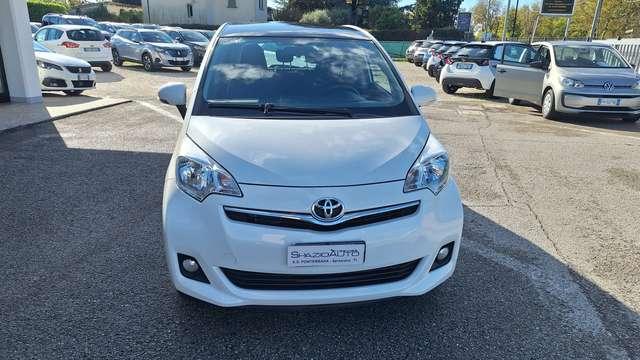 Toyota Verso-S Verso-S 1.3 Active (mt)