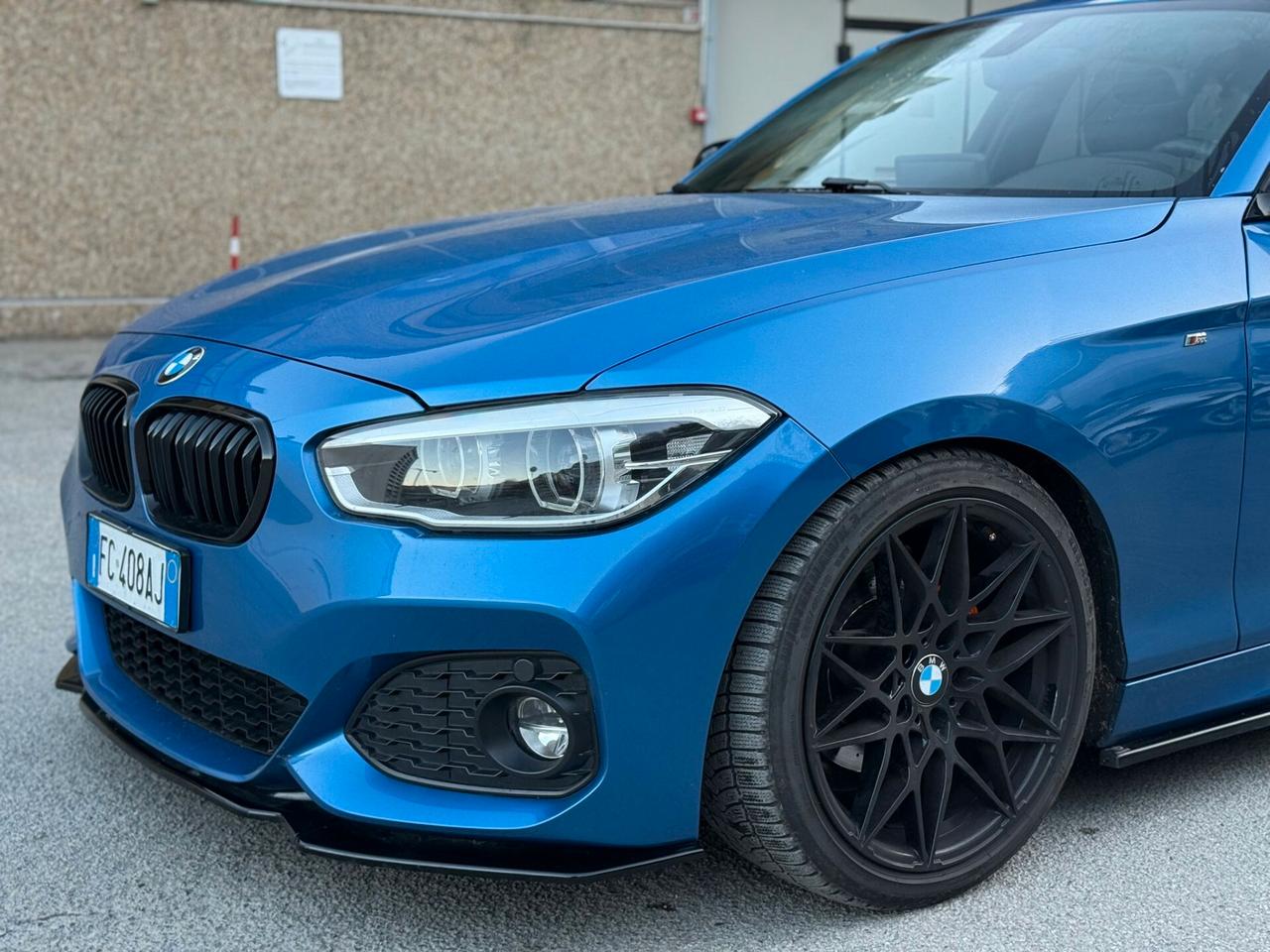 Bmw 120 120d 5p. Msport