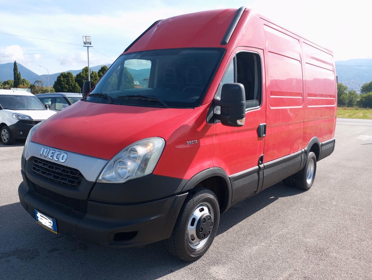 Iveco Daily 35C13 Furgone Medio Alto