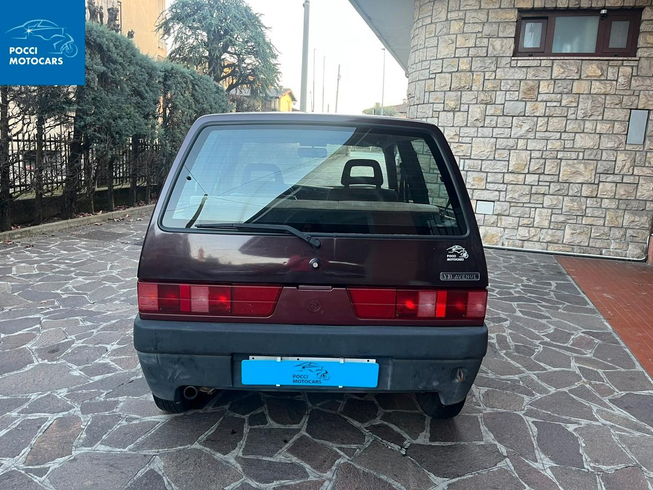 Autobianchi Y10 1.1 i.e. cat Avenue