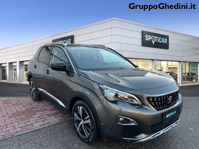 PEUGEOT 3008 BlueHDi 120 EAT6 S&S Allure