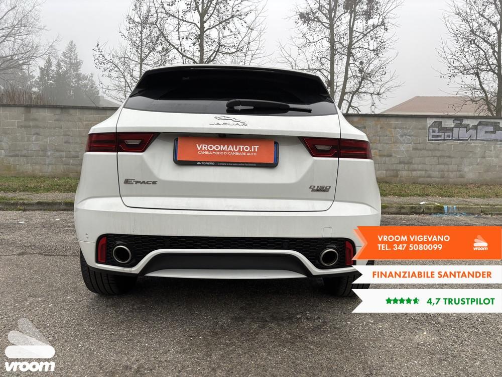 JAGUAR E-Pace (X540) E-Pace 2.0D 150 CV AWD aut...