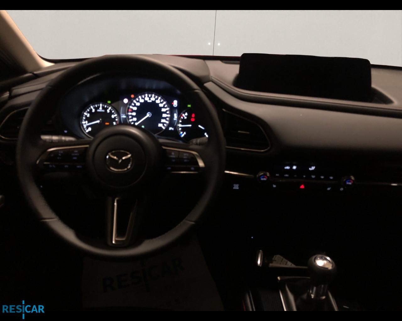 MAZDA CX-30 2024 2.0L E-SKYACTIV G 122 CV 6MT FWD HOMURA