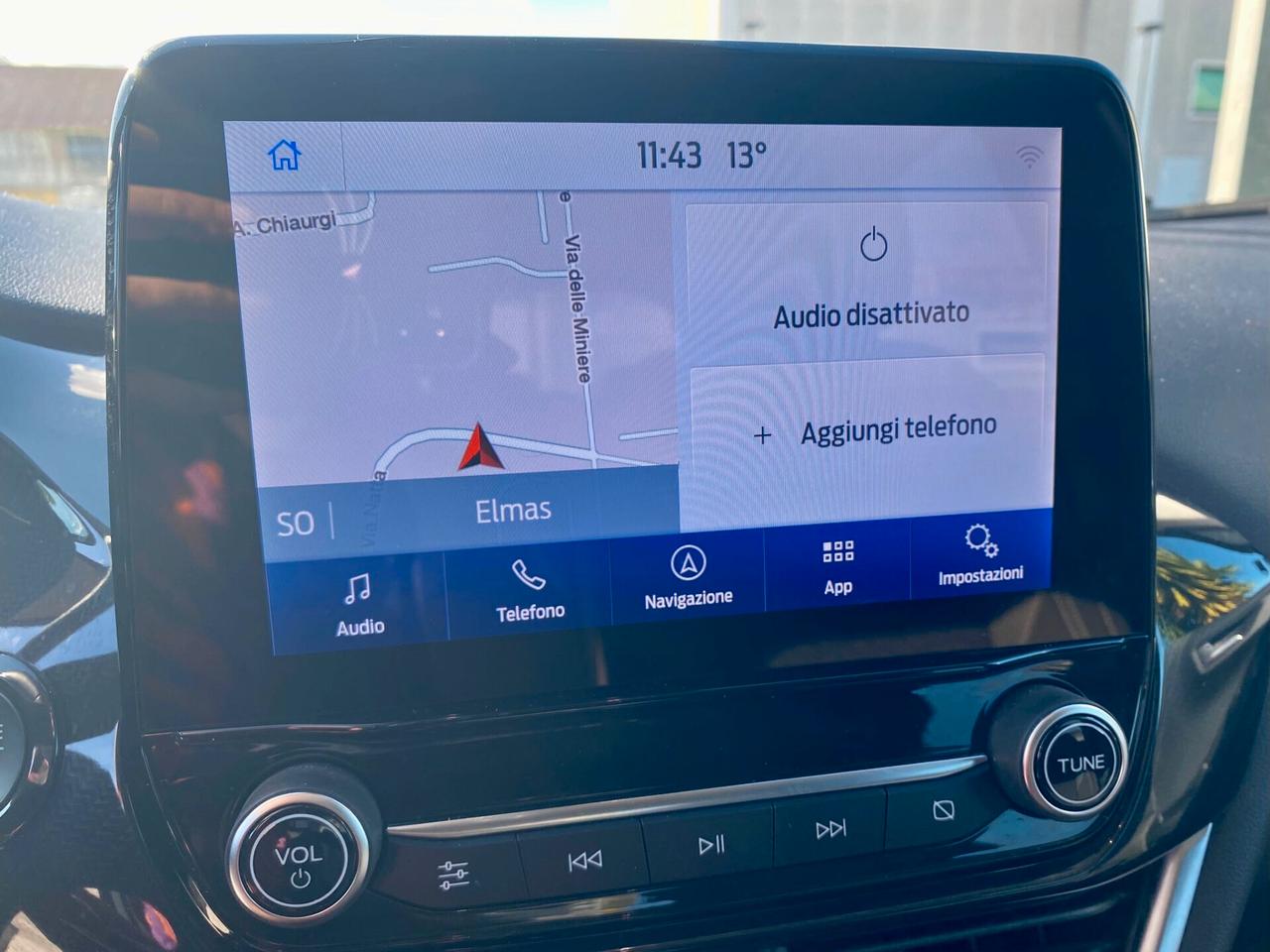 Ford Puma 1.0 EcoBoost Hybrid 125 CV S&S Titanium