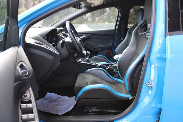 FORD Focus 2.3 350cv AWD RS Track Edition