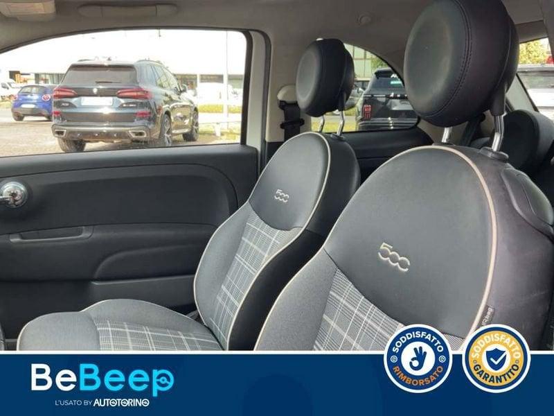 FIAT 500 1.2 LOUNGE 69CV