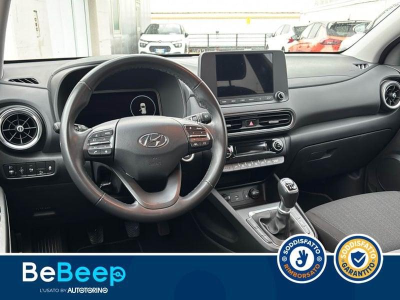 Hyundai Kona 1.0 T-GDI XLINE 2WD 120CV