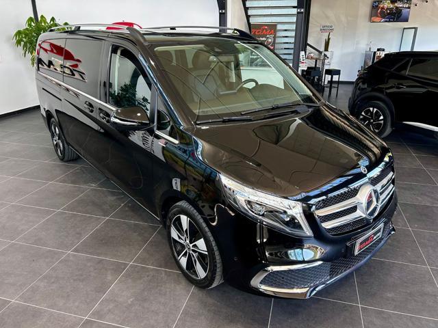 MERCEDES-BENZ V 250 d Automatic Premium Extralong 8 posti