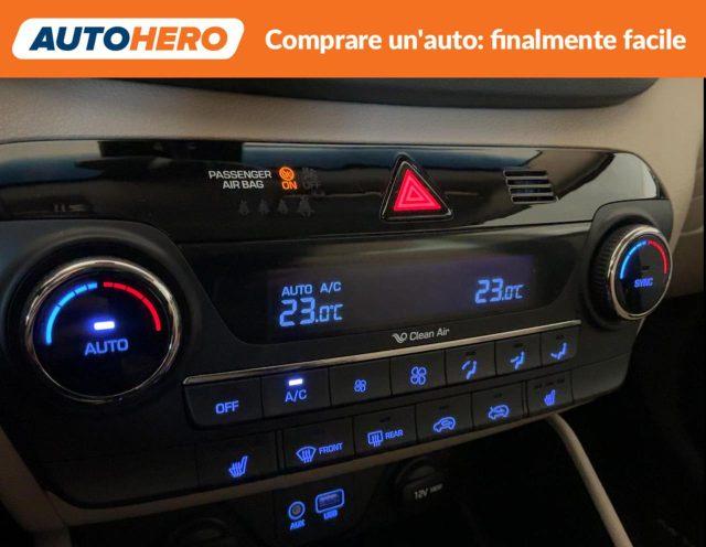 HYUNDAI Tucson 1.7 CRDi XPossible