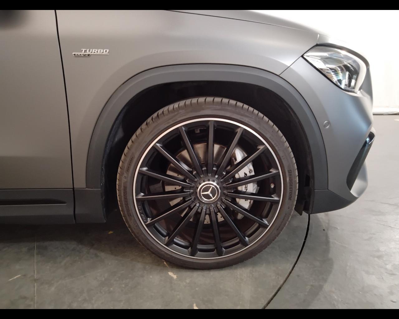 Mercedes-Benz GLA-H247 2020 - GLA AMG 35 4matic auto