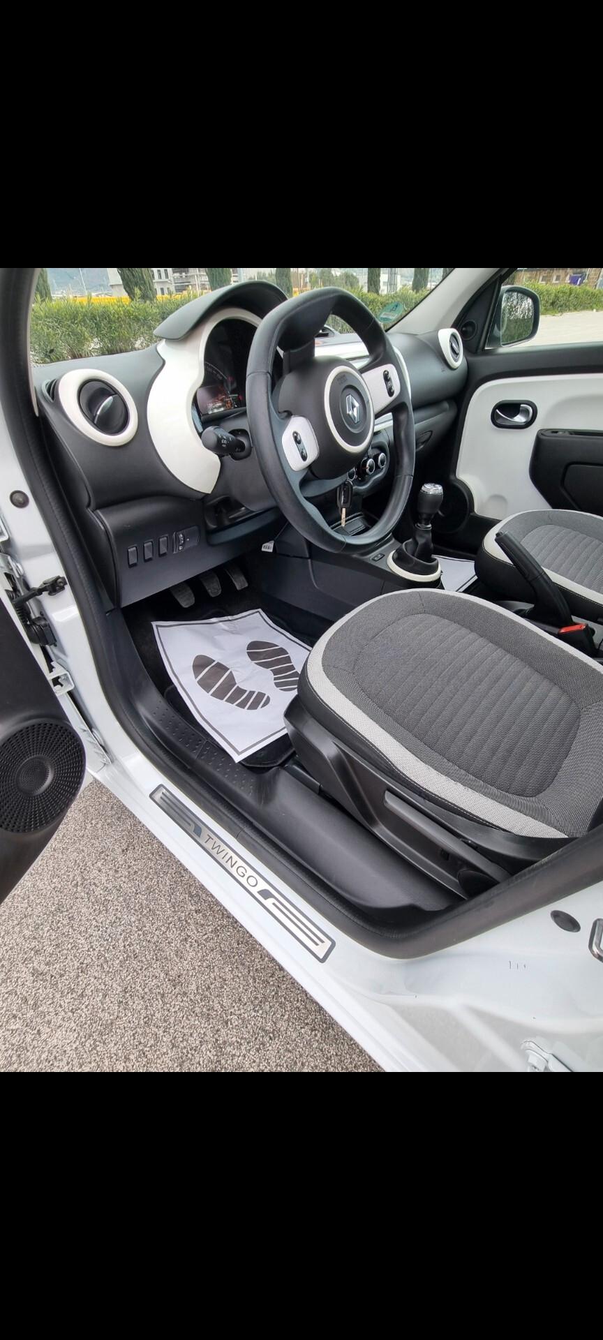 Renault Twingo cabrio 2020 81mila km