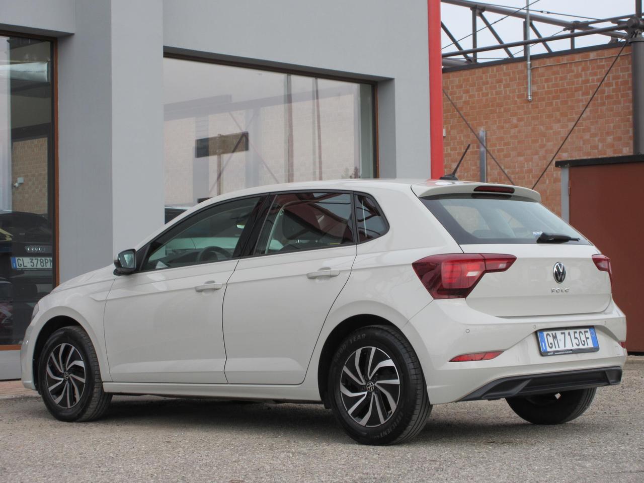 Volkswagen Polo 1.0 tsi Life 95cv