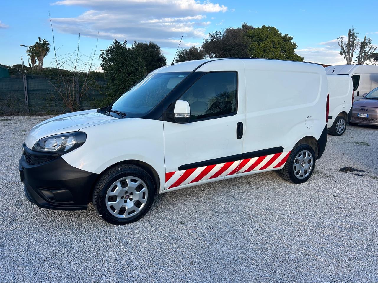 Fiat Doblo Doblò 1.4 T-Jet Natural Power PC-TN Cargo Lamierato