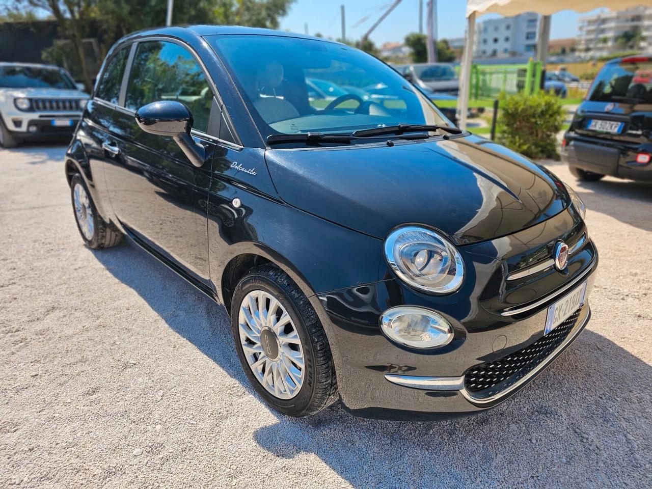 Fiat 500 1.0 Hybrid Dolcevita