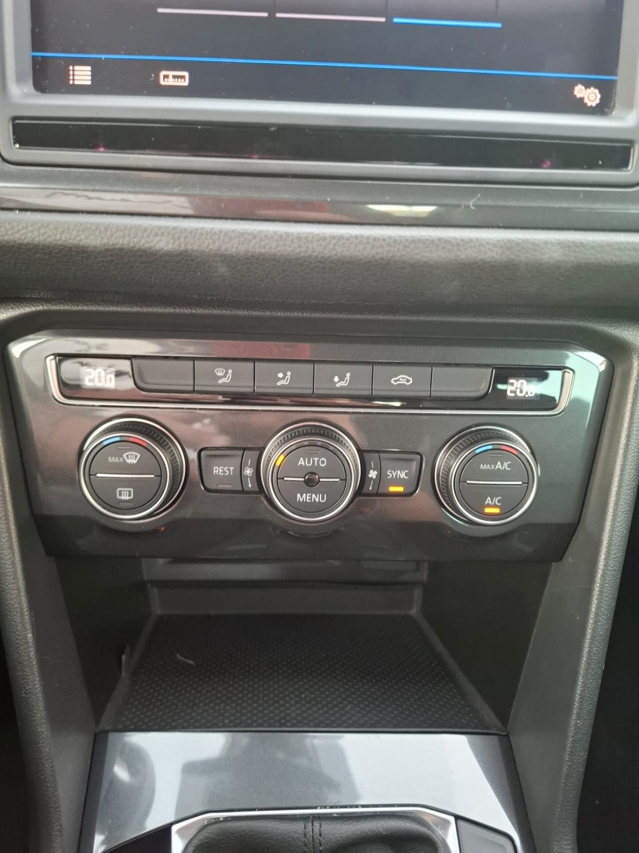 Volkswagen Tiguan 2.0 TDI BMT - 2017