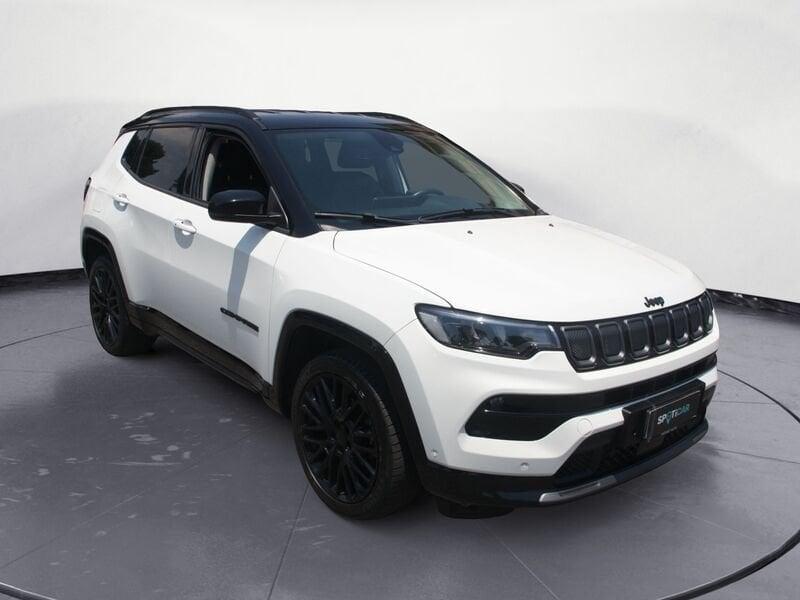 Jeep Compass 1.6 MJet II 96kW S