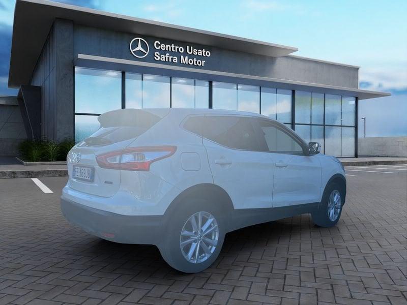Nissan Qashqai 1.5 dCi Acenta - Conto Vendita -