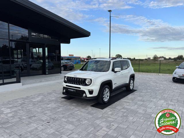 JEEP Renegade 1.3 T4 190CV PHEV 4xe AT6 Limited