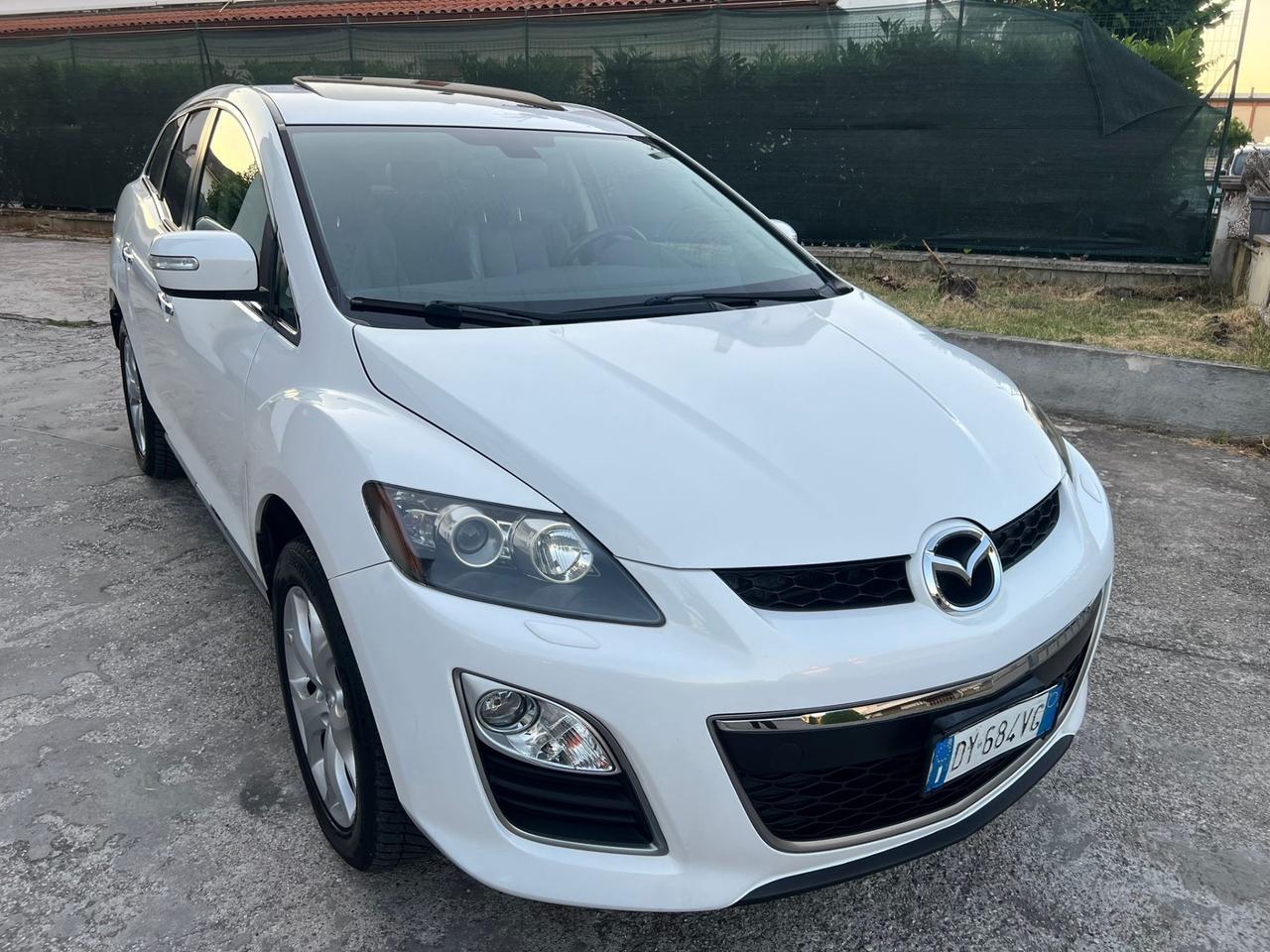 Mazda CX-7 2.2 DIESEL 4x4 173 CV TETTO APRIBILE FULL