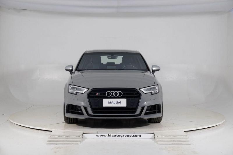 Audi A3 S3 Sportback 2.0 tfsi quattro 300cv s-tronic