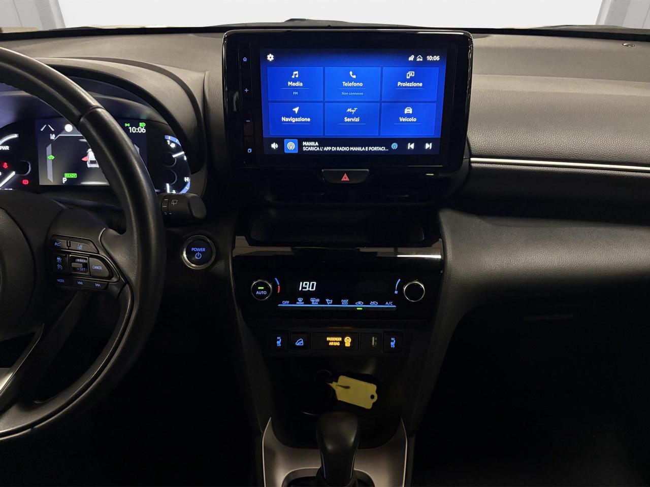 Toyota Yaris Cross 1.5h Trend awd-i 116cv e-cvt