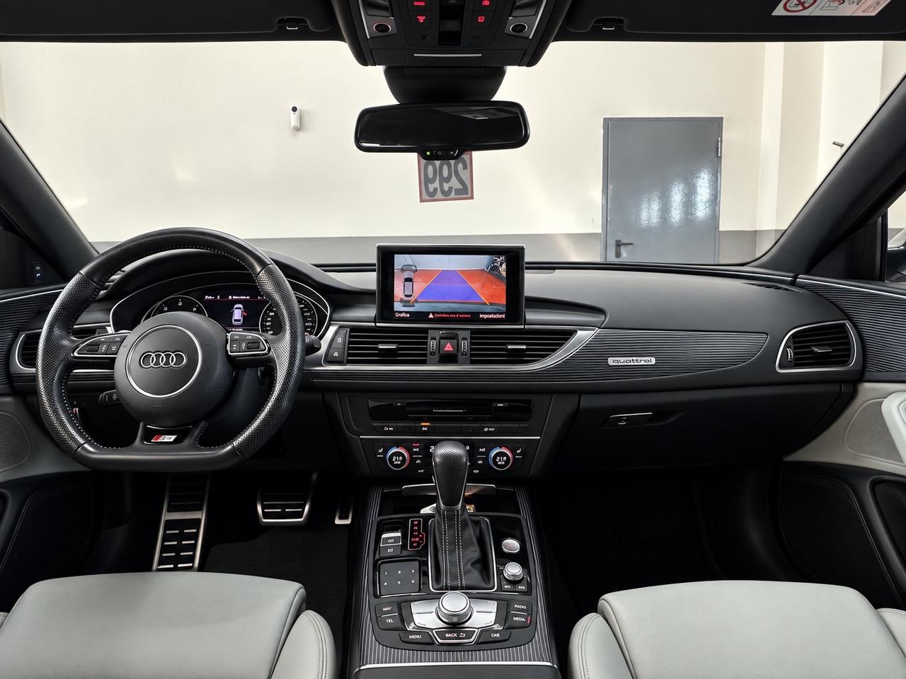 Audi A6 3.0 TDI competition quattro tip. Business Plus