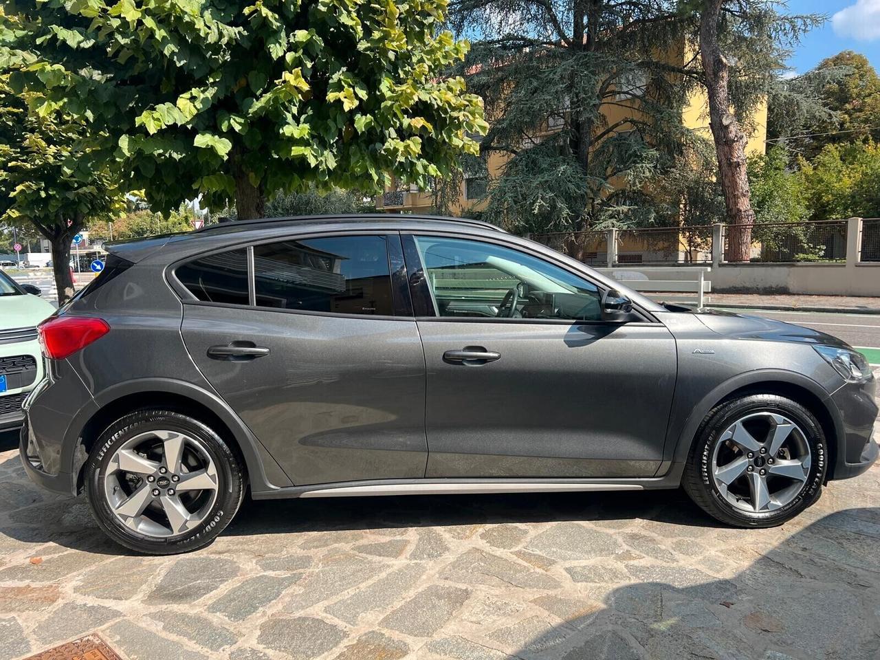 FORD FOCUS 1.0 ECOBOOST 125cv C.AUTOMATICO