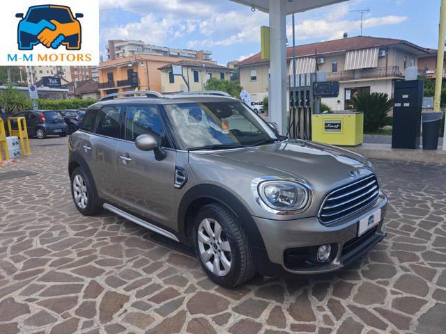 MINI Countryman 1.5 One D Boost Countryman UNICO PROPRIETARIO