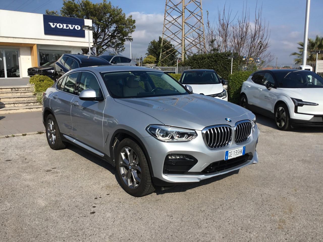 Bmw X4 xDrive20d 48V xLine