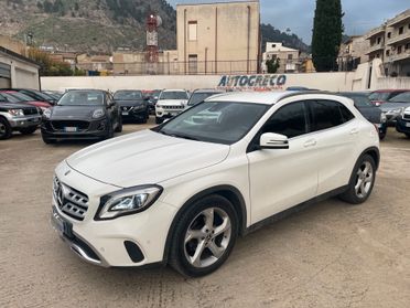 Mercedes-benz GLA 200 GLA 200 d Automatic Sport