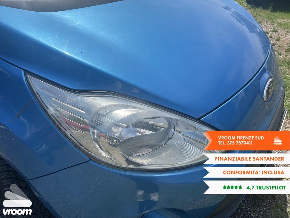 FORD Ka 2ª serie Bs Ka+ 1.2 8V 69CV Titanium