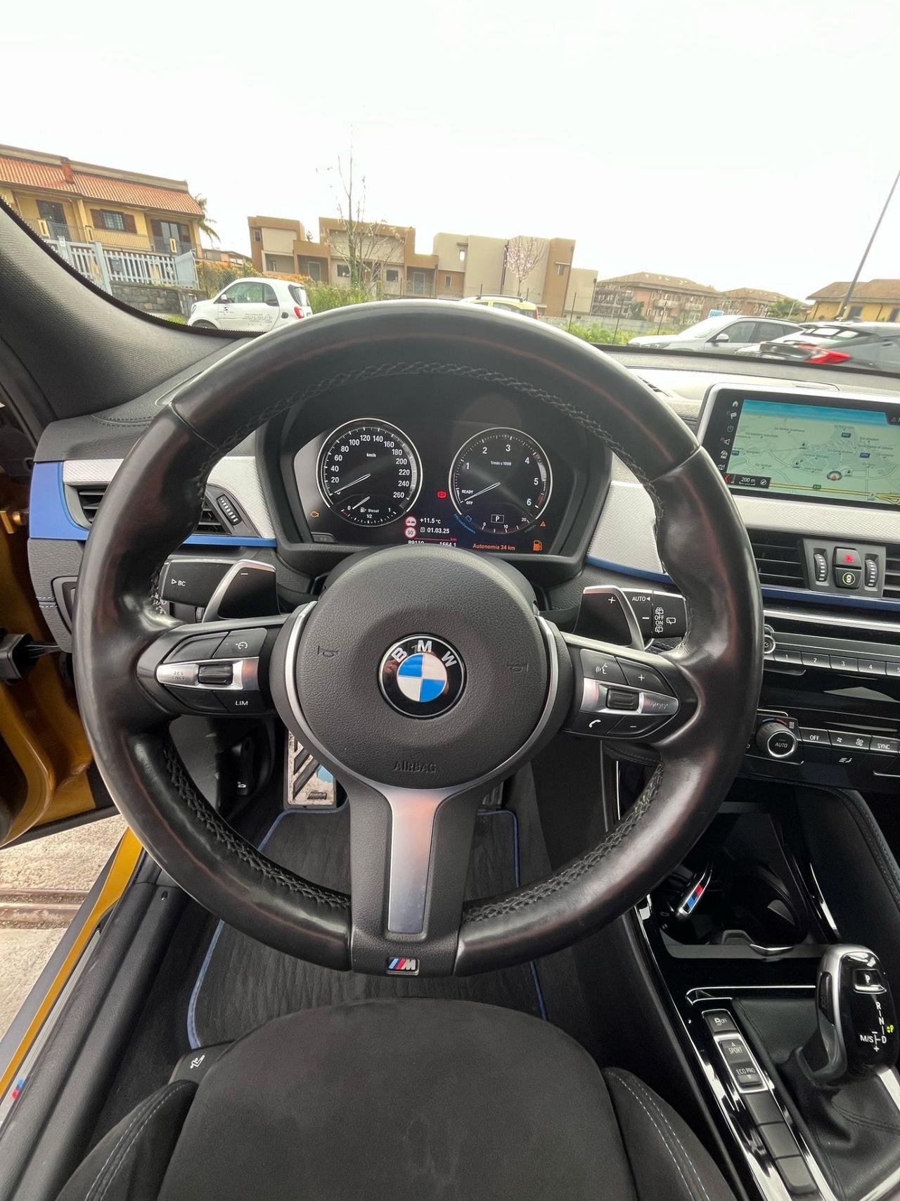 Bmw X2 BMW x2 M sport