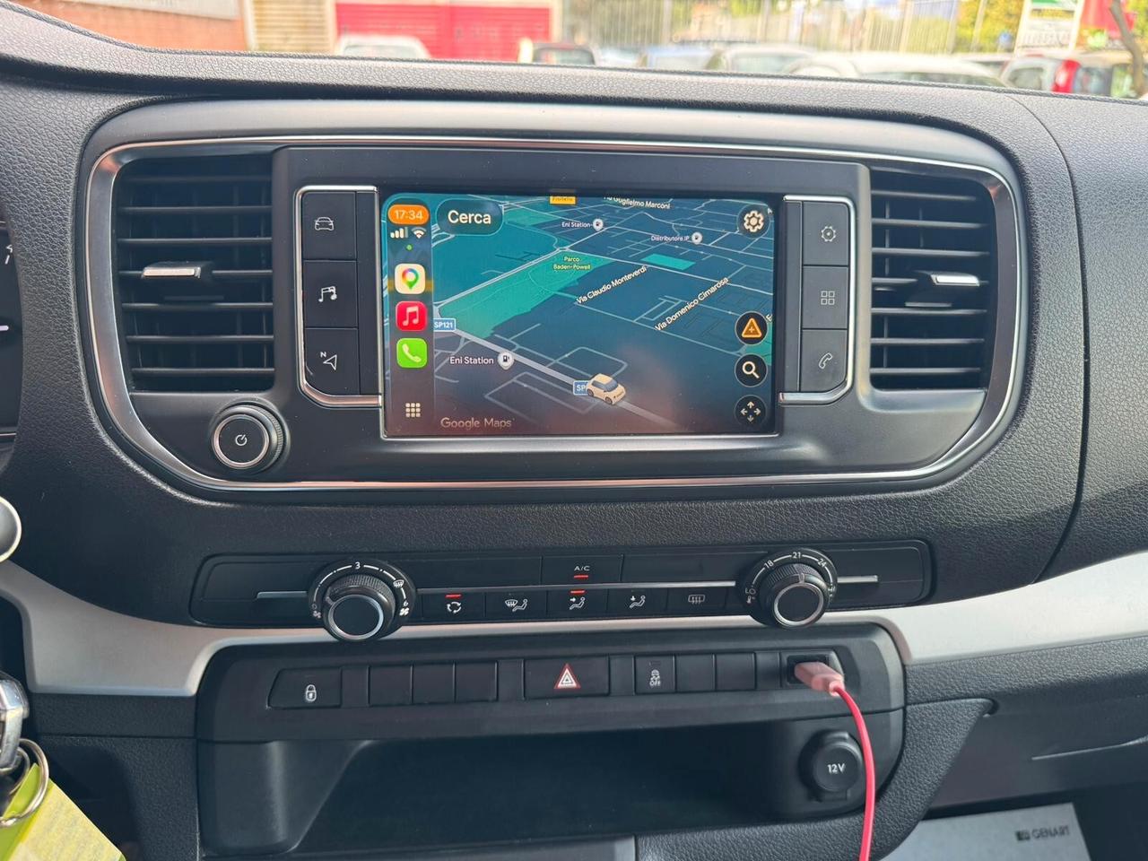 Citroen Spacetourer 2.0 BlueHDi 180 EAT8 XL Feel