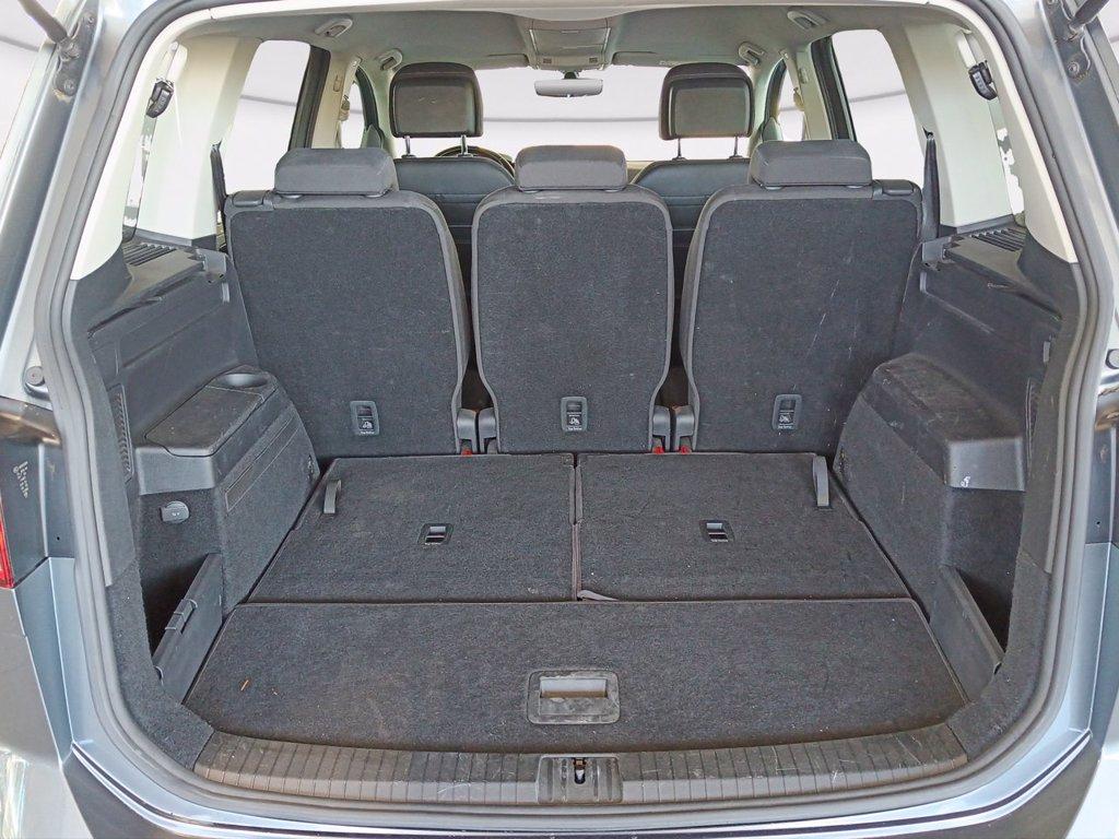 VOLKSWAGEN Touran 2.0 tdi executive dsg del 2018