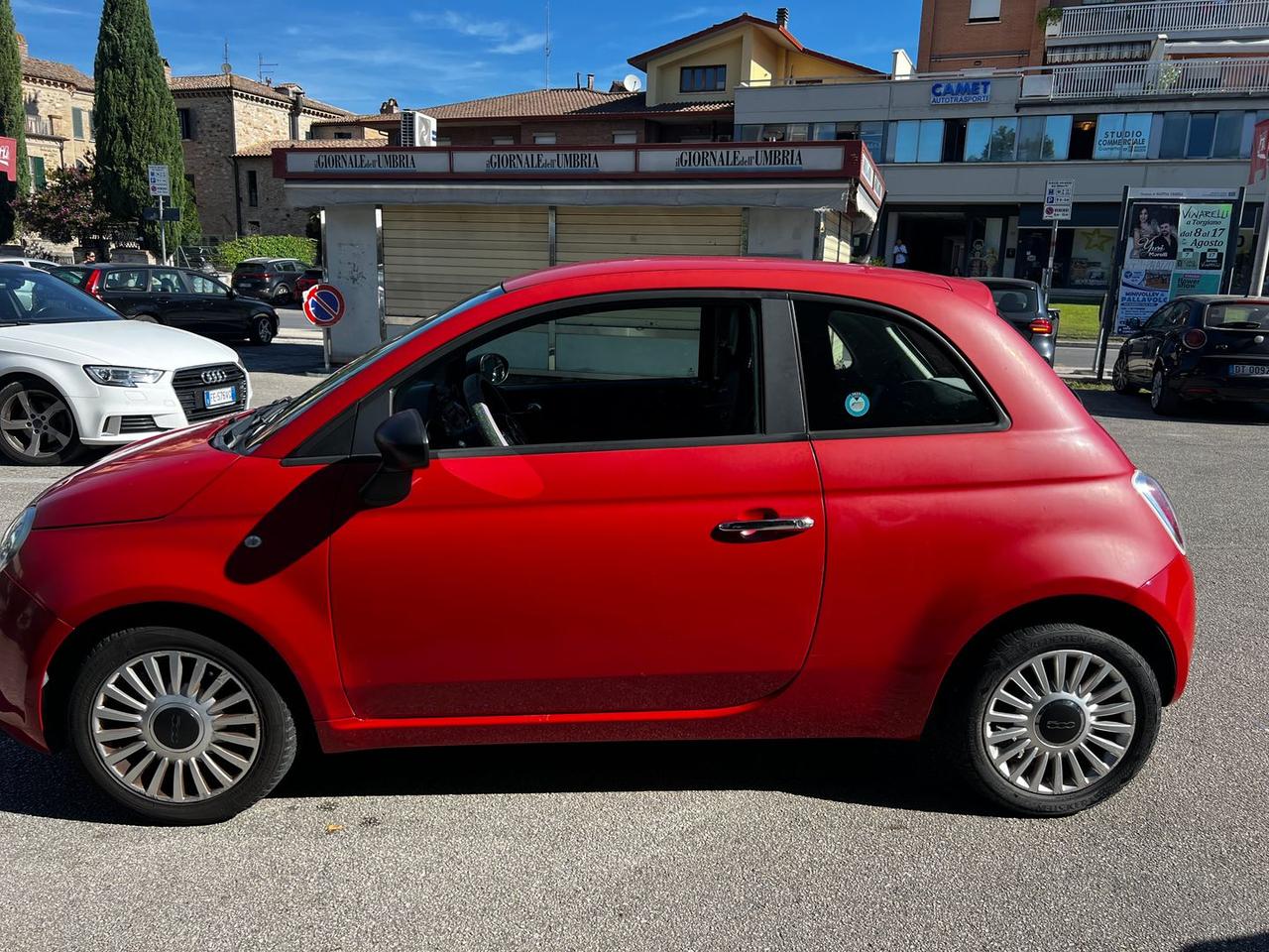 Fiat 500 1.2 By Gucci #50035