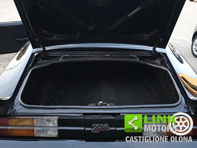 CHEVROLET Camaro Z28 COUPE'